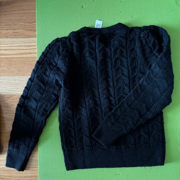 Gap Women Pointelle Sweater - Picture 4 of 5